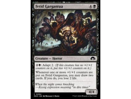 Fetid Gargantua