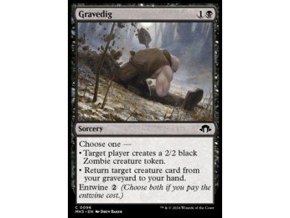 Gravedig
