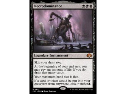 Necrodominance