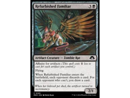 Refurbished Familiar
