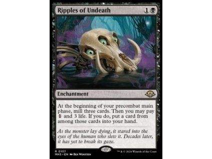 Ripples of Undeath