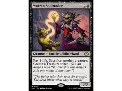 Warren Soultrader
