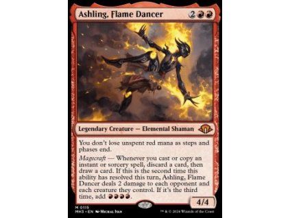 Ashling, Flame Dancer