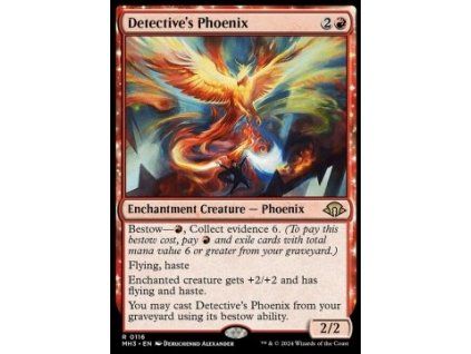 Detective's Phoenix