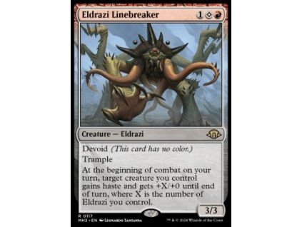 Eldrazi Linebreaker
