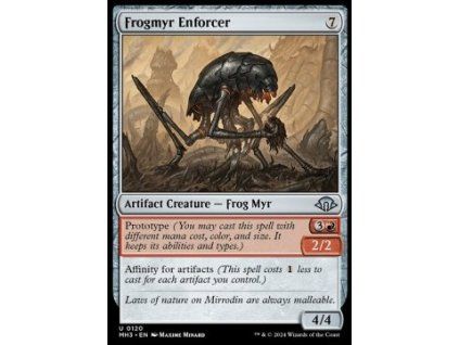 Frogmyr Enforcer