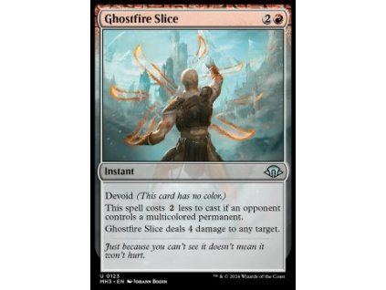 Ghostfire Slice
