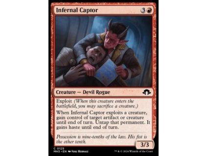 Infernal Captor