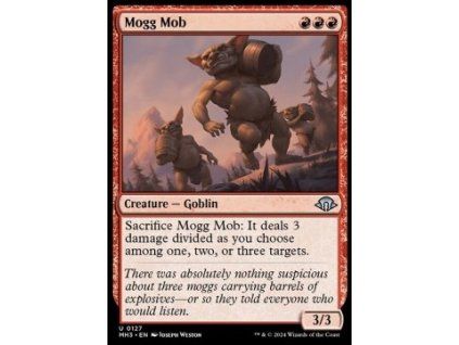 Mogg Mob