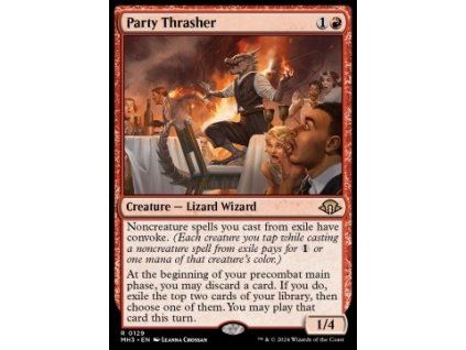 Party Thrasher