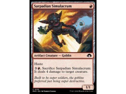 Sarpadian Simulacrum
