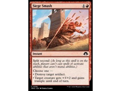 Siege Smash