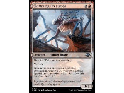 Skittering Precursor