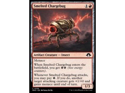 Smelted Chargebug