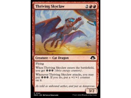 Thriving Skyclaw