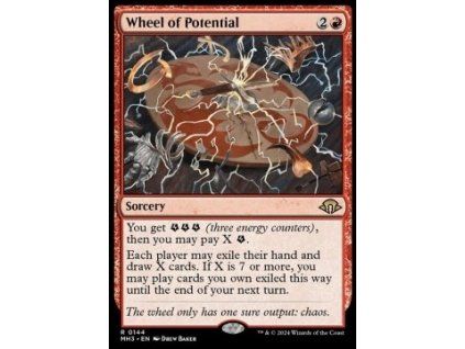 Wheel of Potential