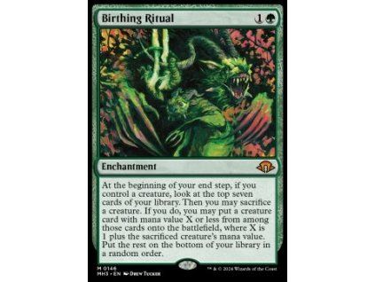 Birthing Ritual