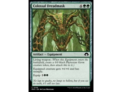 Colossal Dreadmask