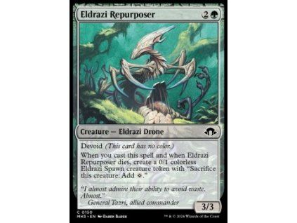 Eldrazi Repurposer