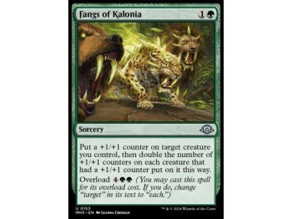Fangs of Kalonia