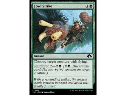 Fowl Strike