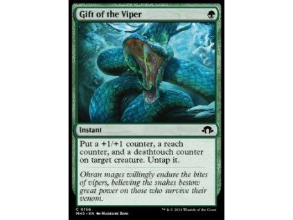 Gift of the Viper