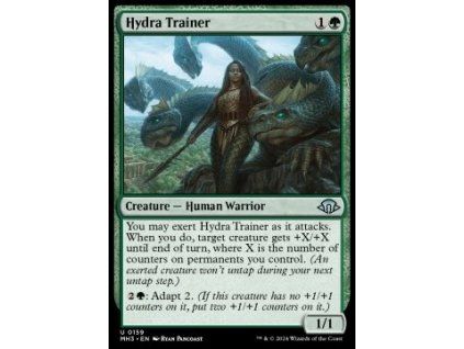 Hydra Trainer