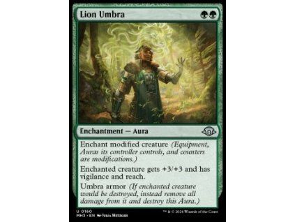Lion Umbra