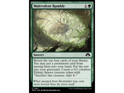 Malevolent Rumble