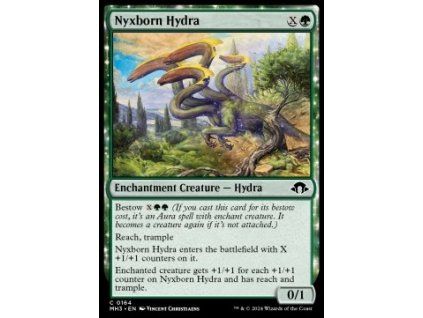 Nyxborn Hydra