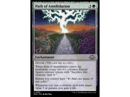 Path of Annihilation