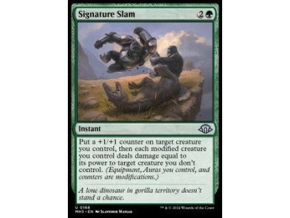 Signature Slam