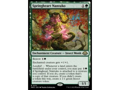Springheart Nantuko