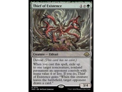 Thief of Existence