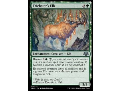 Trickster's Elk
