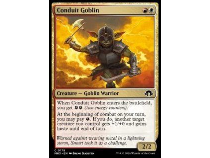 Conduit Goblin