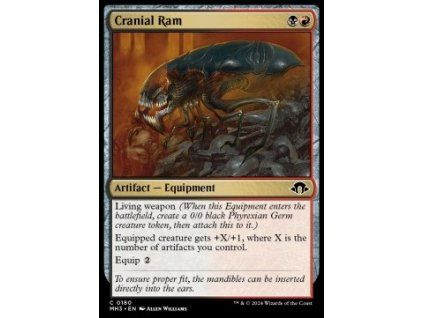 Cranial Ram
