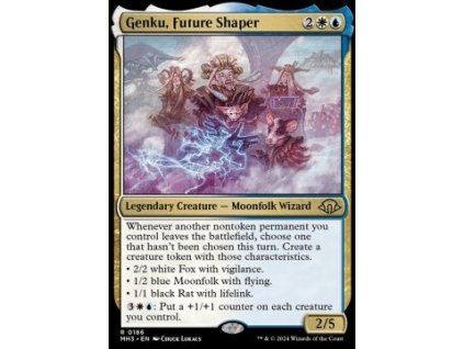 Genku, Future Shaper