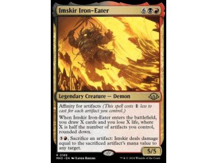 Imskir Iron-Eater