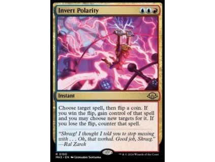 Invert Polarity