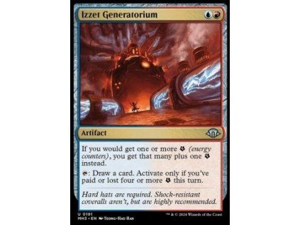 Izzet Generatorium