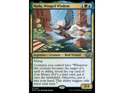 Nadu, Winged Wisdom