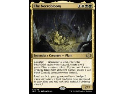The Necrobloom