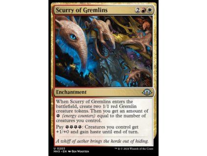 Scurry of Gremlins
