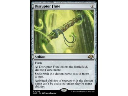 Disruptor Flute