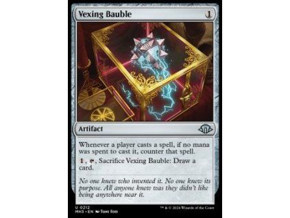 Vexing Bauble