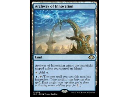 Archway of Innovation