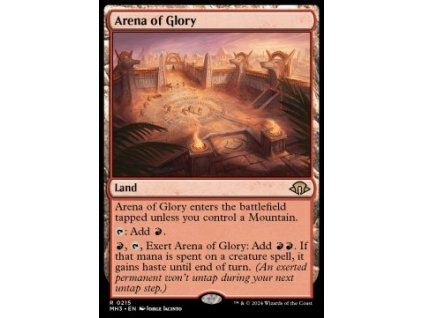 Arena of Glory