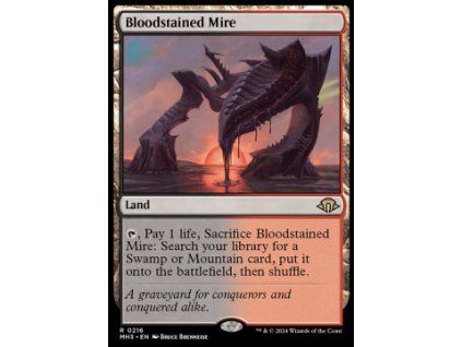 Bloodstained Mire