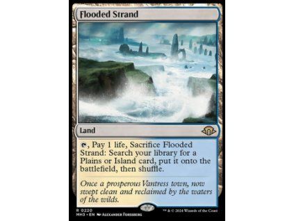 Flooded Strand